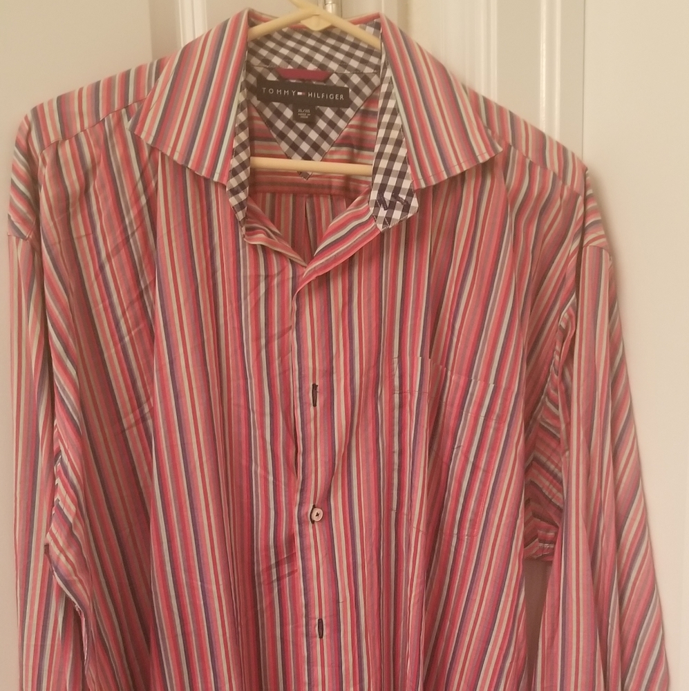 Tommy Hilfiger Button Down - image 1